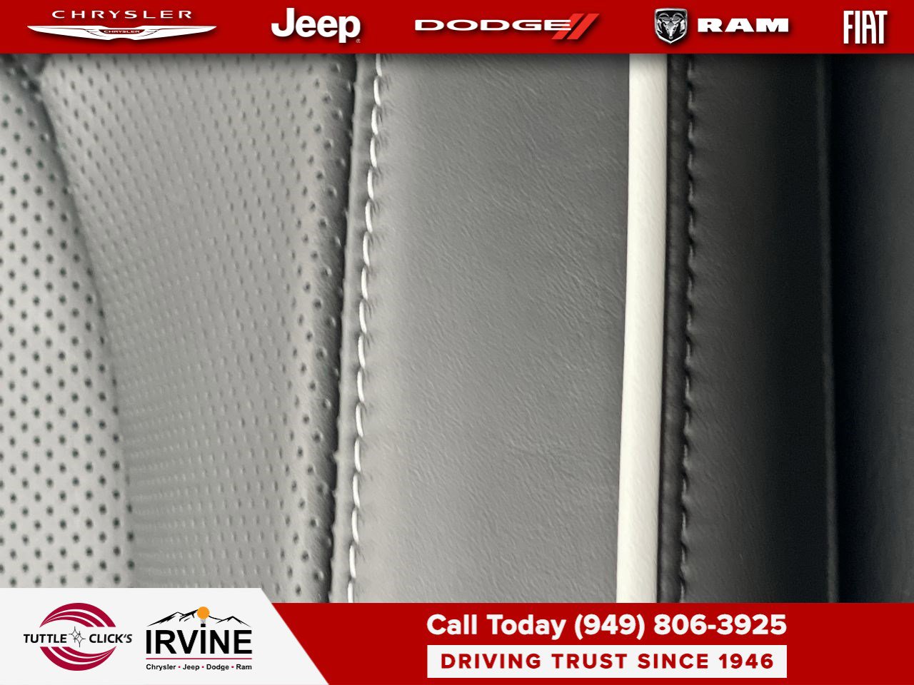 Used 2026 Chrysler Pacifica Limited w/ Uconnect Theater Family Group image 26