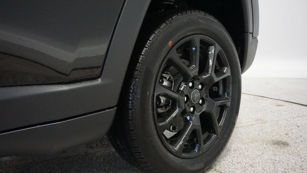 New 2026 Jeep Compass Latitude AWD/4WD image 18
