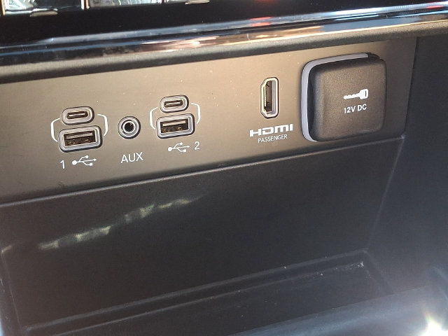 Used 2024 Jeep Grand Cherokee L Summit AWD/4WD image 27