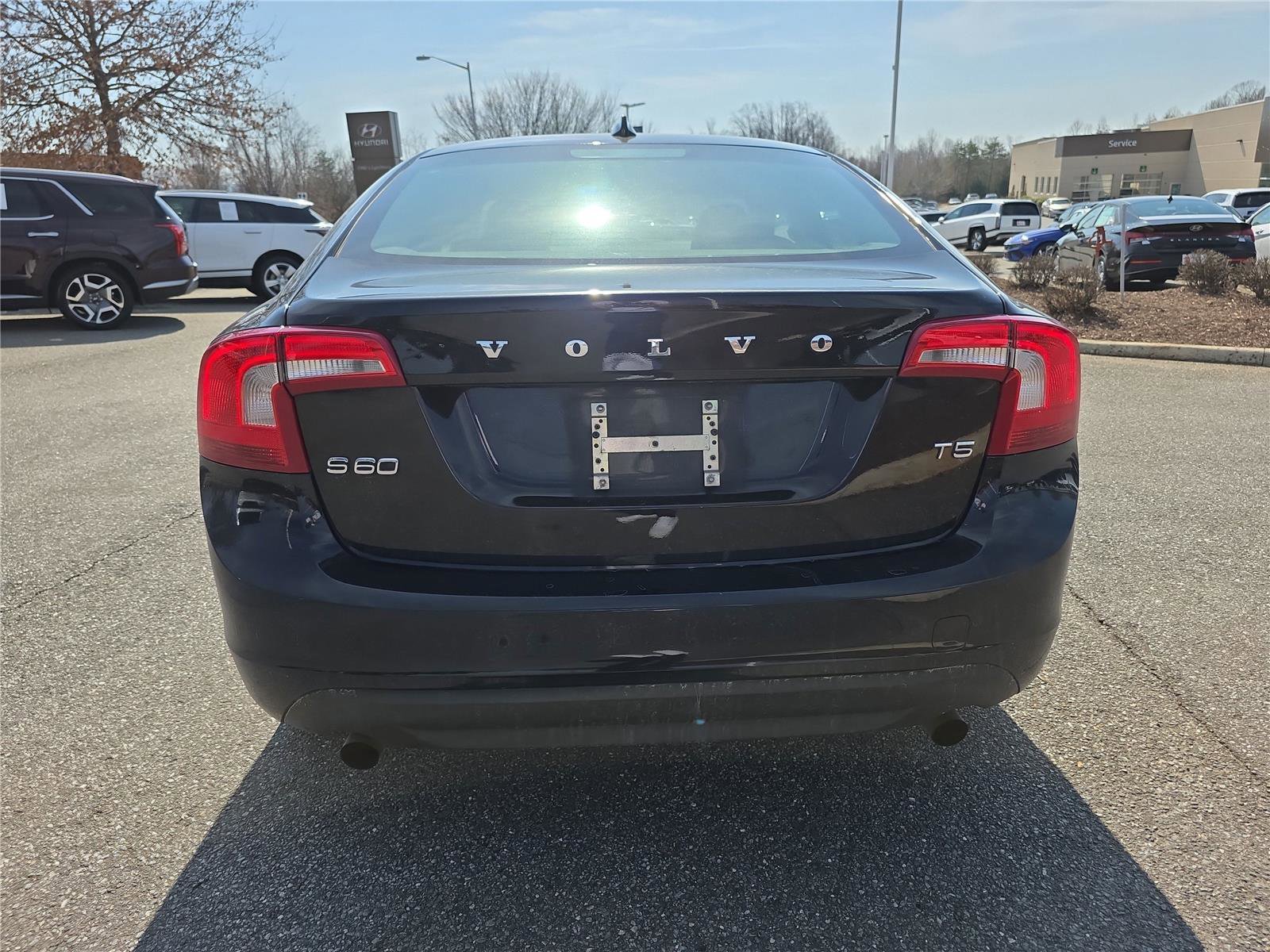 Used 2012 Volvo S60 T5 image 6