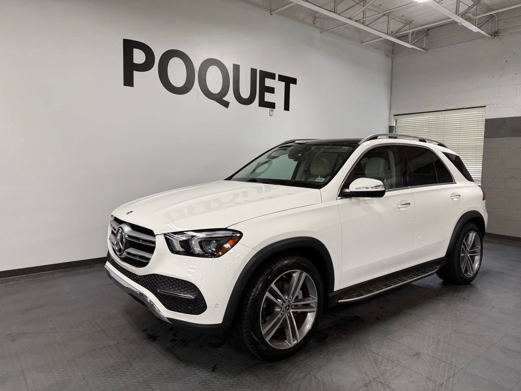 Used 2022 Mercedes-Benz GLE 350 4MATIC image 2