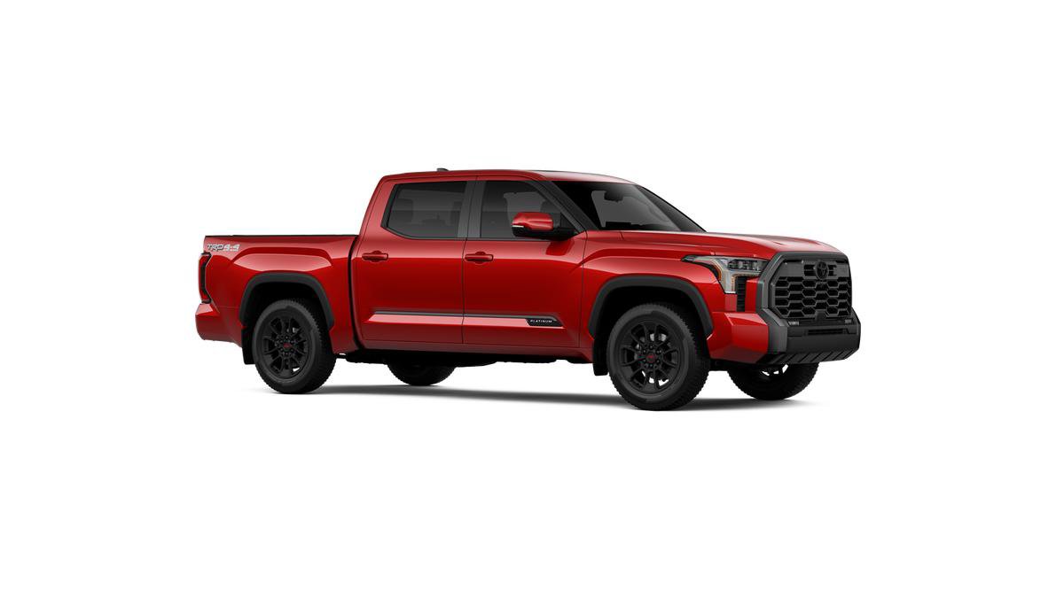 New 2026 Toyota Tundra Platinum image 14