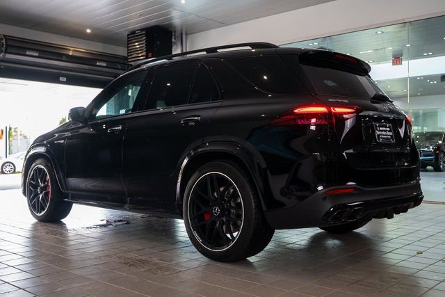 New 2026 Mercedes-Benz GLE 63 AMG S image 4