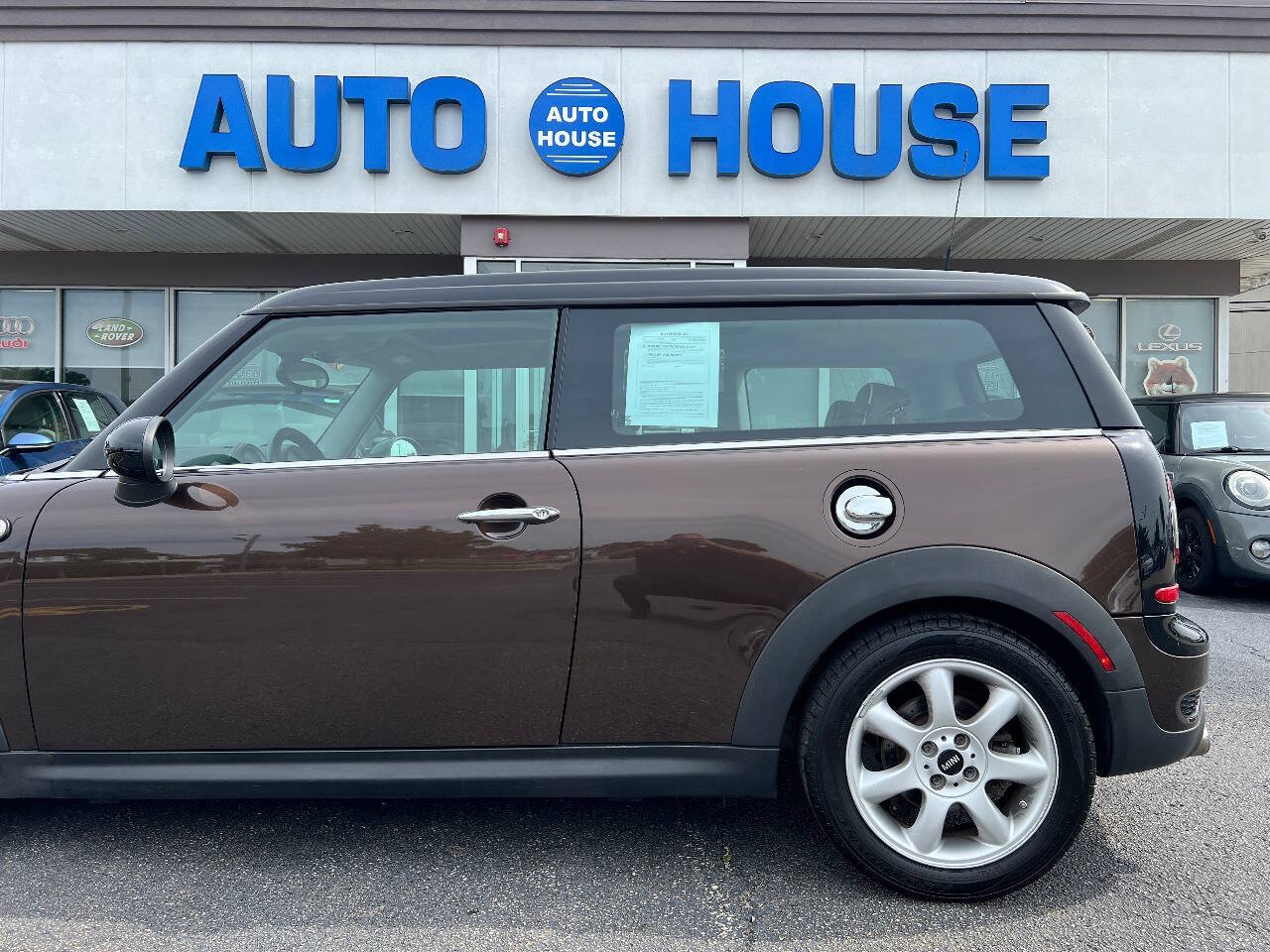 Used 2008 MINI Cooper Clubman S FWD image 37