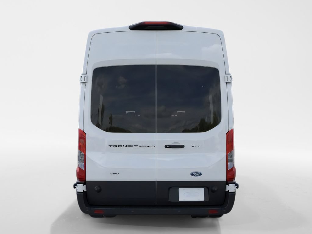 New 2026 Ford Transit 350 XLT AWD/4WD image 6