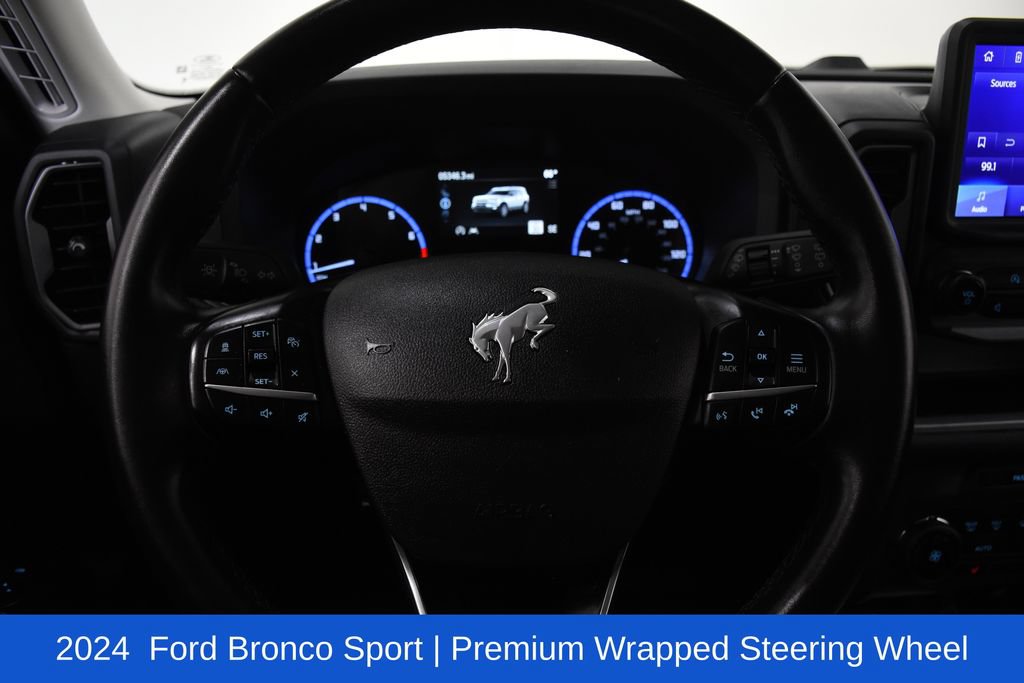 Used 2024 Ford Bronco Sport Big Bend w/ Convenience Package AWD/4WD image 12