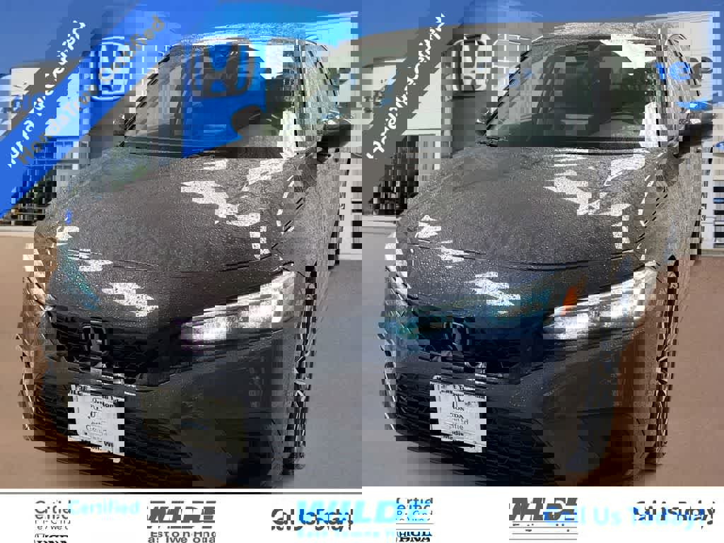 Certified 2022 Honda Civic EX-L