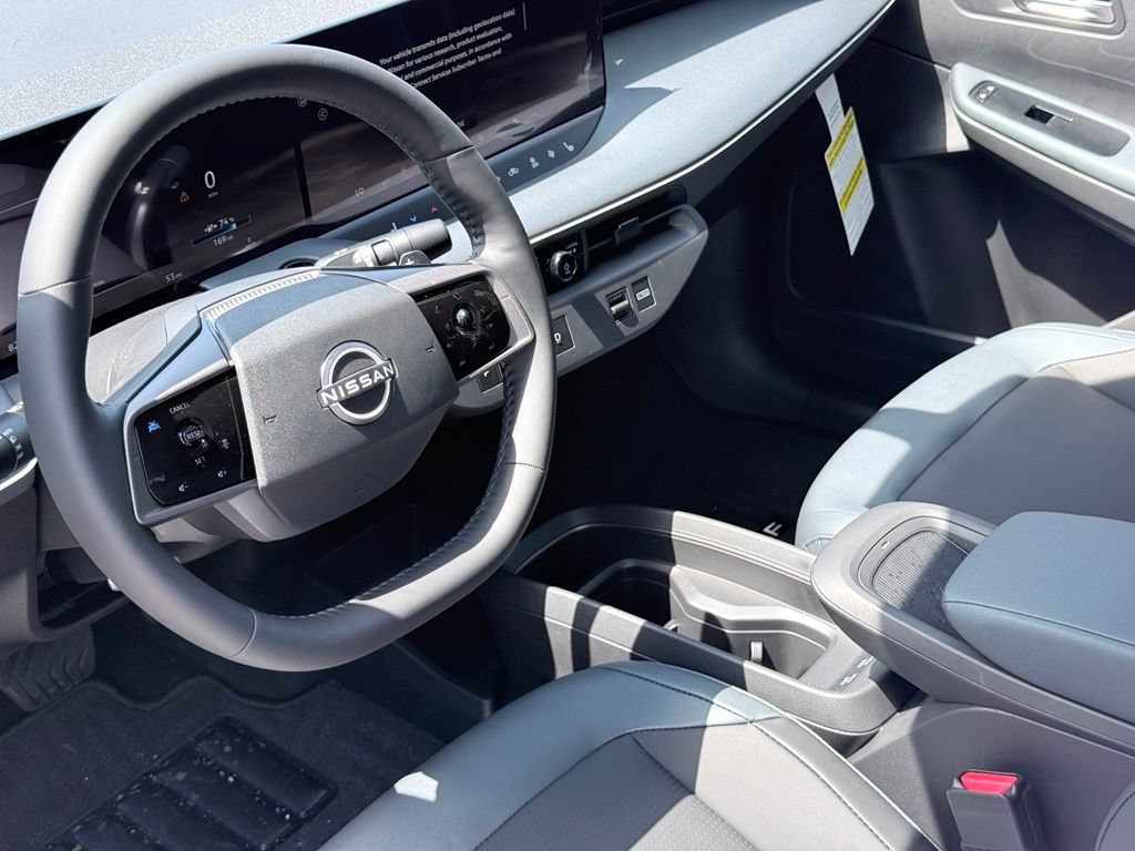 New 2026 Nissan Leaf SV+ w/ Floor Mat Package (SV+) FWD image 8