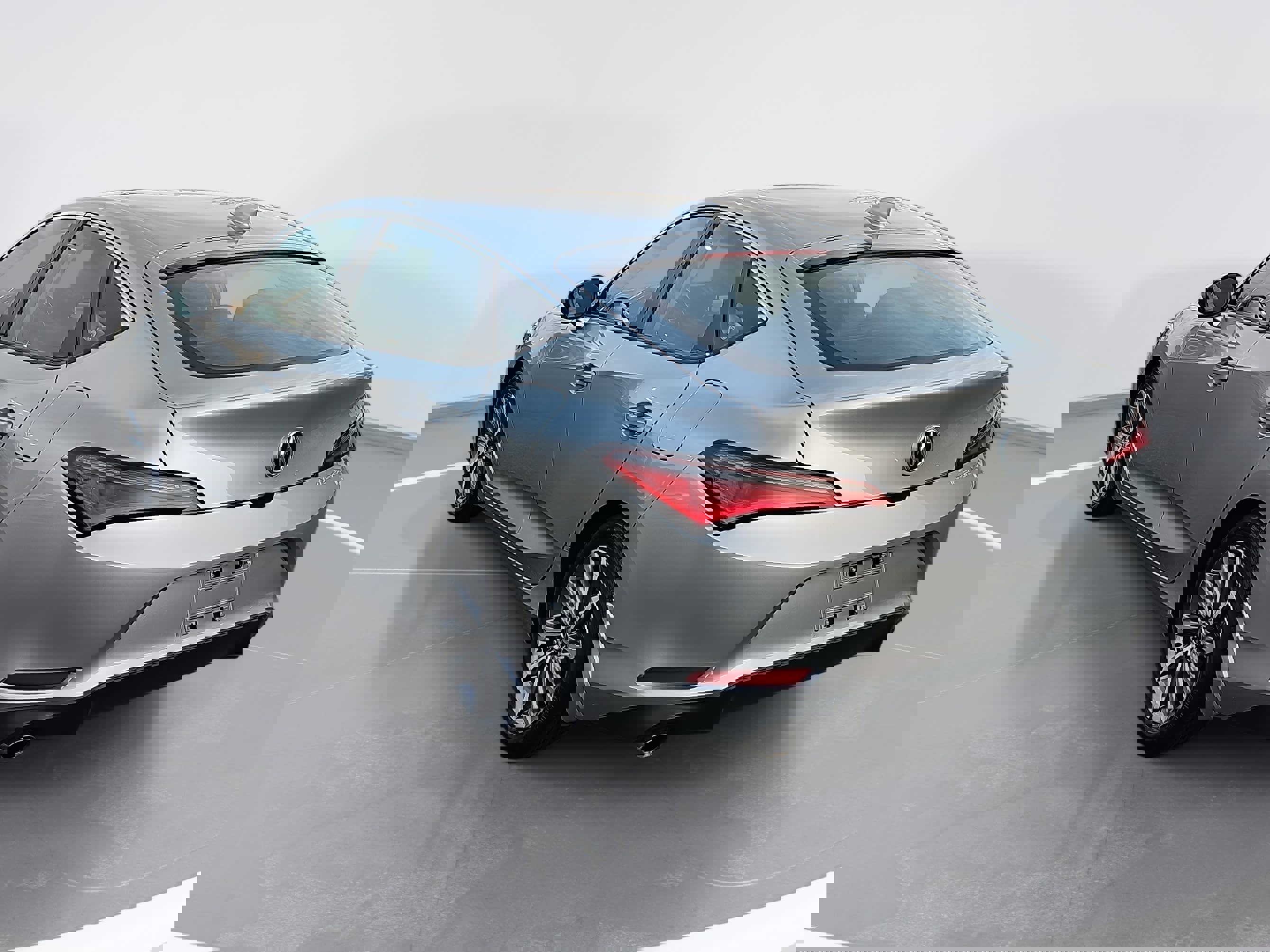 Certified 2025 Acura Integra Base image 5