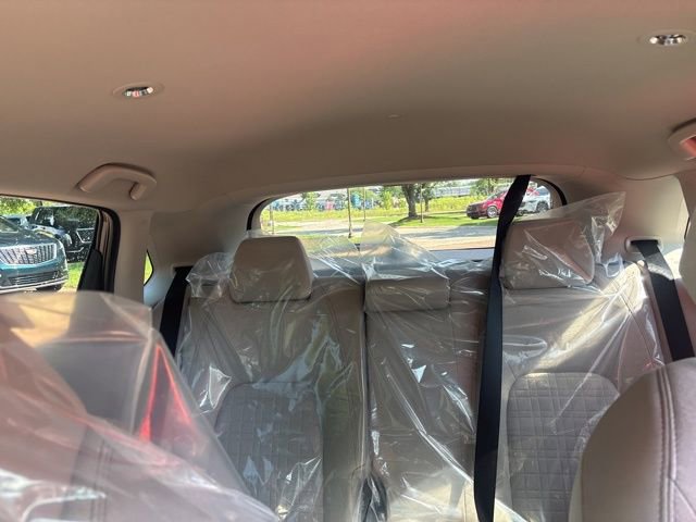 New 2026 Honda HR-V LX image 17