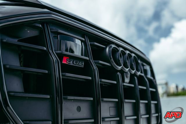 Used 2021 Audi SQ8 Premium Plus w/ SQ8 Black Optic Package image 24