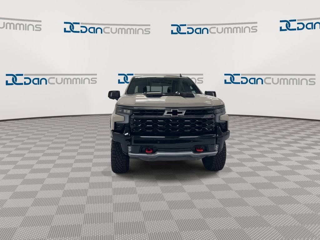 New 2026 Chevrolet Silverado 1500 ZR2 image 3