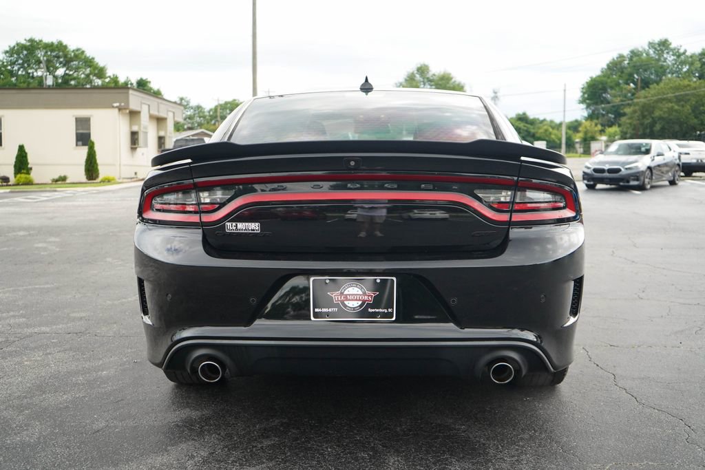 Used 2020 Dodge Charger GT w/ Plus Group RWD image 18