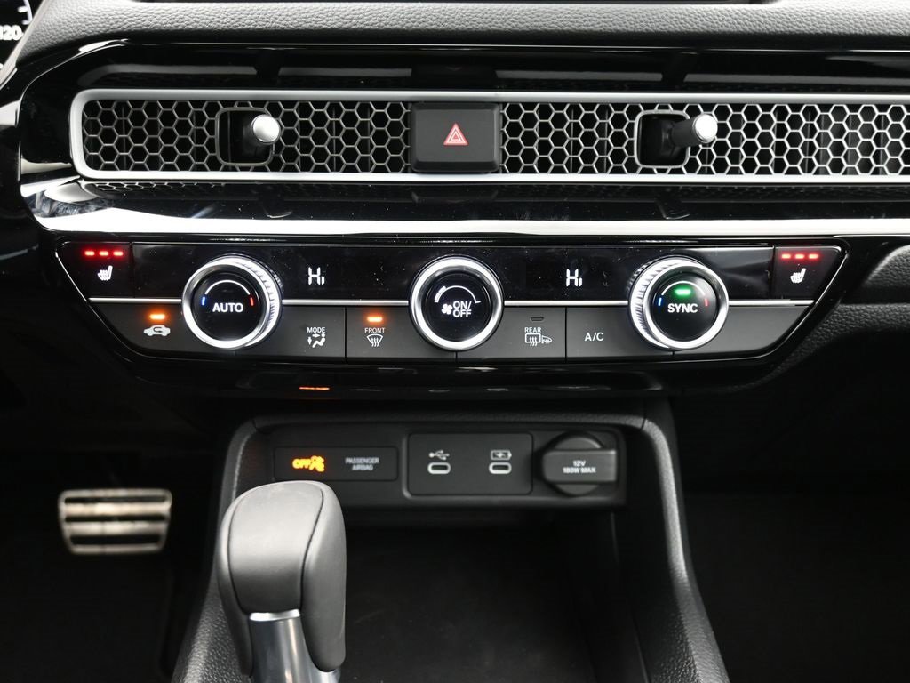 New 2026 Honda Civic Sport image 45