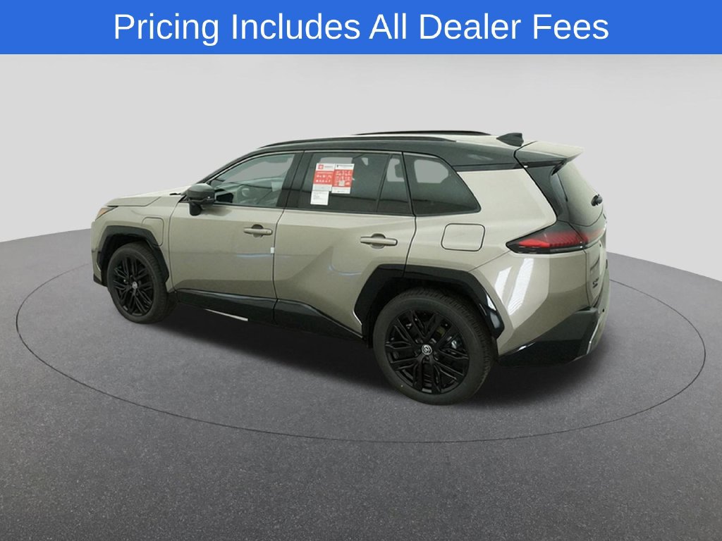 New 2026 Toyota RAV4 XSE w/ Weather Package AWD/4WD image 4