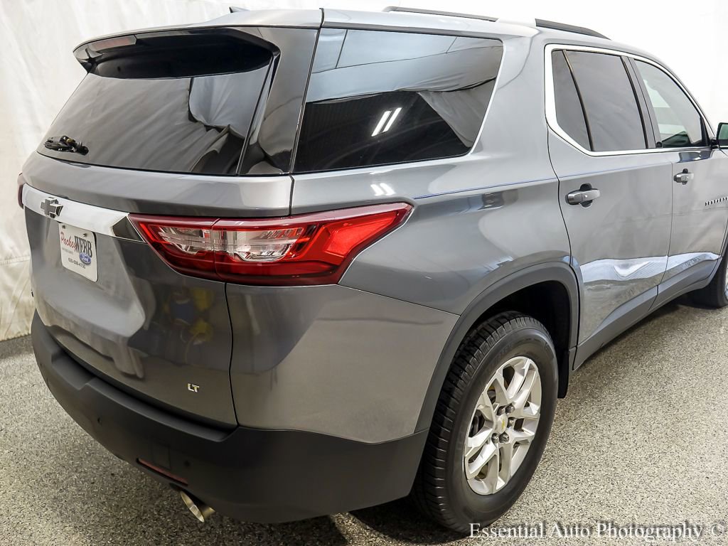 Used 2018 Chevrolet Traverse LT image 8