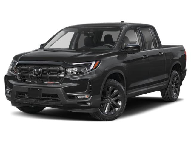 New 2026 Honda Ridgeline Sport video 1
