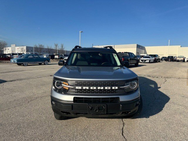 Certified 2023 Ford Bronco Sport Badlands AWD/4WD image 2