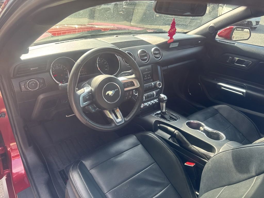 Used 2015 Ford Mustang Premium w/ Equipment Group 201A RWD image 16