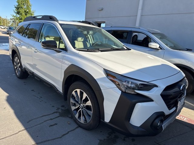 Used 2025 Subaru Outback Limited XT
