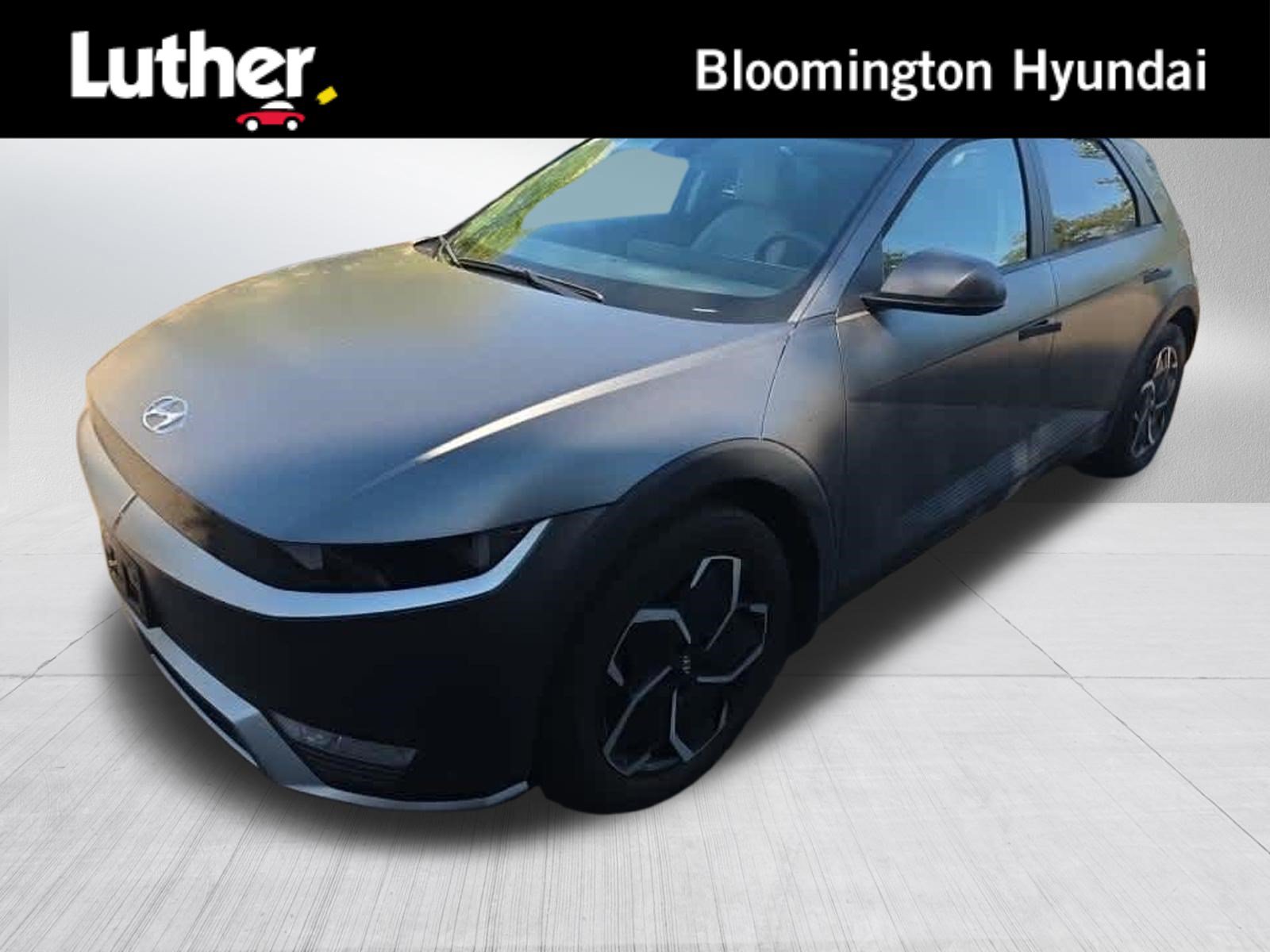 Used 2023 Hyundai Ioniq 5 SEL AWD/4WD image 1