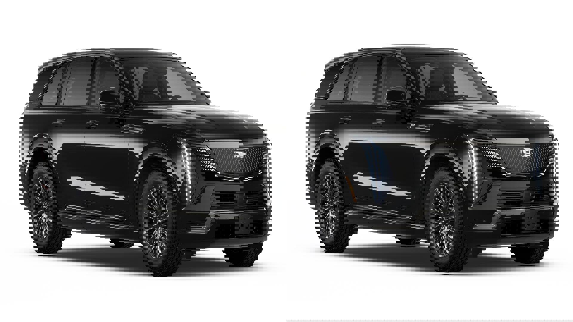 New 2026 Cadillac Escalade IQ Sport 1 w/ LPO, Floor Liner Package image 30