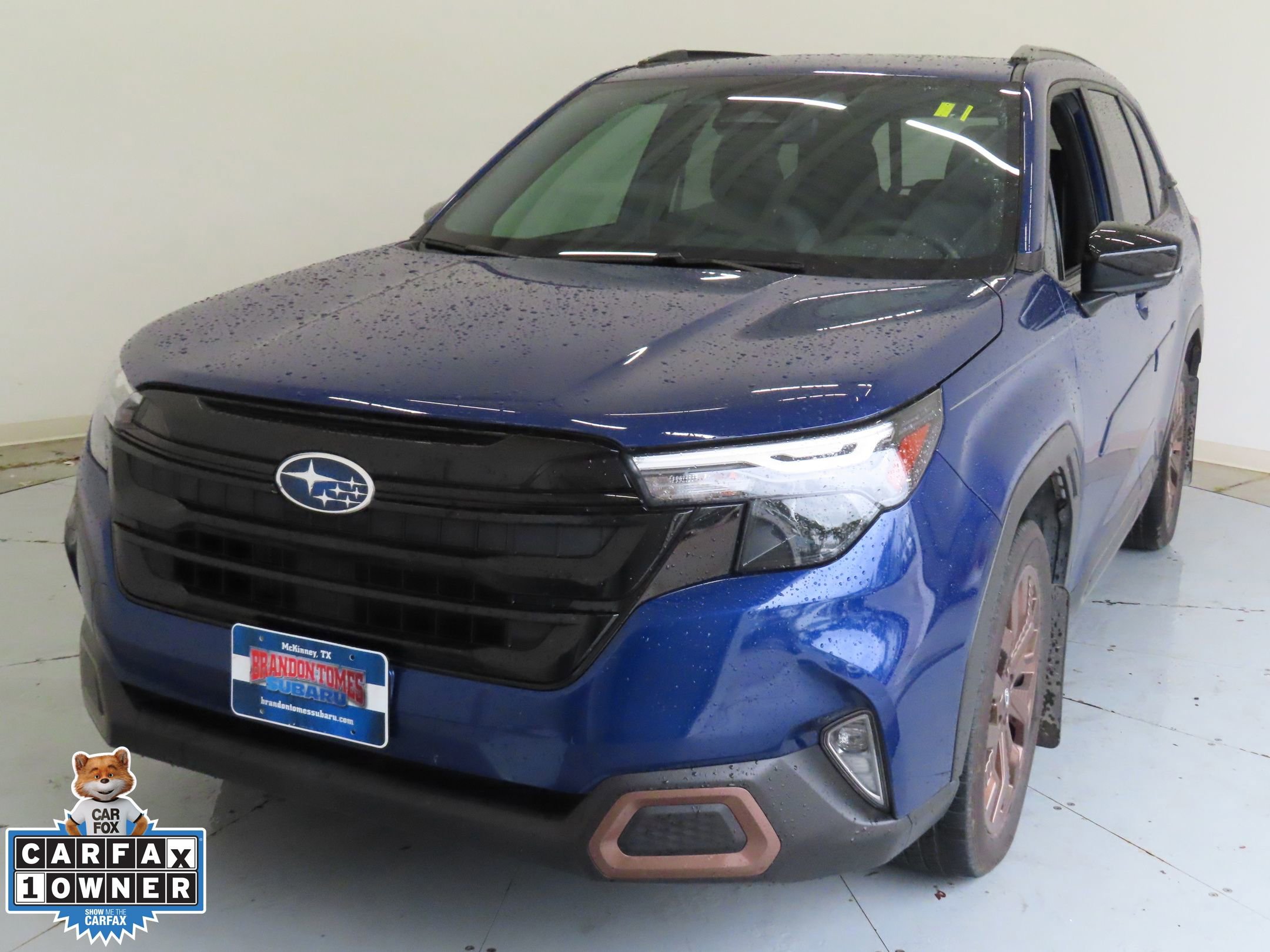 Used 2025 Subaru Forester Sport AWD/4WD image 10
