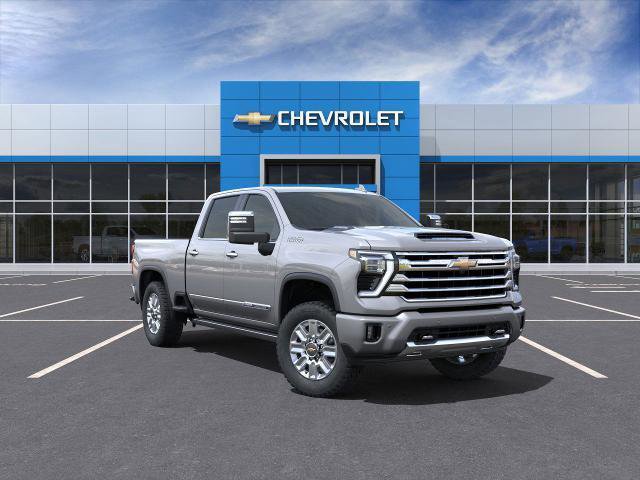 New 2025 Chevrolet Silverado 2500 High Country w/ Technology Package image 24