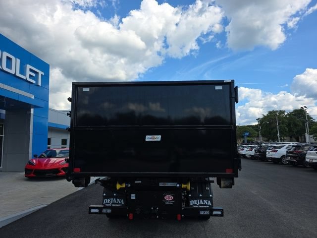 New 2025 Chevrolet Low Cab Forward 5500 XD RWD image 2