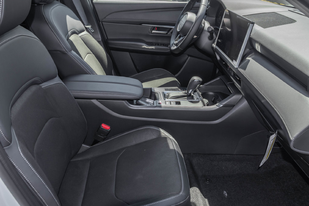 New 2026 MAZDA CX-5 Select AWD/4WD image 38