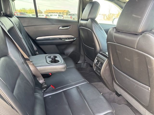 Used 2024 Cadillac XT4 Premium Luxury image 21