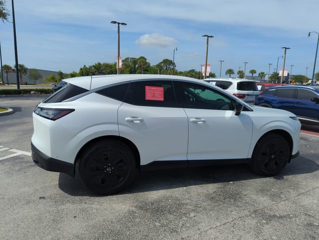 Certified 2025 Nissan Murano SV image 5