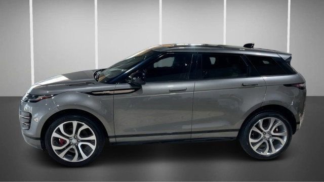 Used 2022 Land Rover Range Rover Evoque R-Dynamic SE image 7