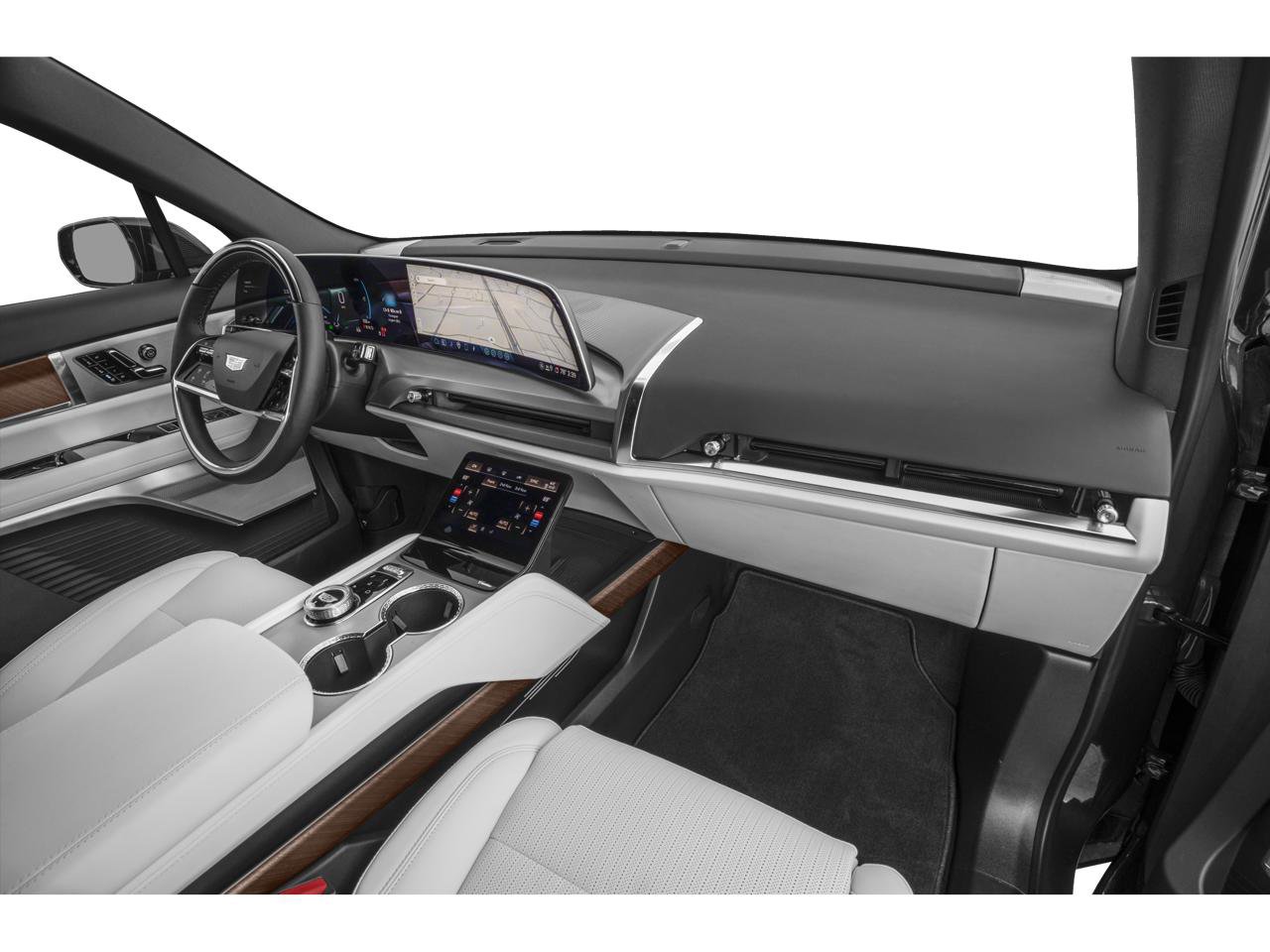 New 2026 Cadillac Vistiq Sport AWD/4WD image 38