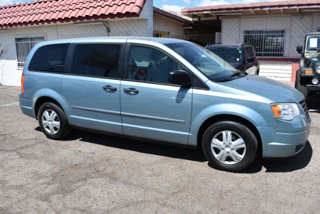 Used 2008 Chrysler Town & Country LX