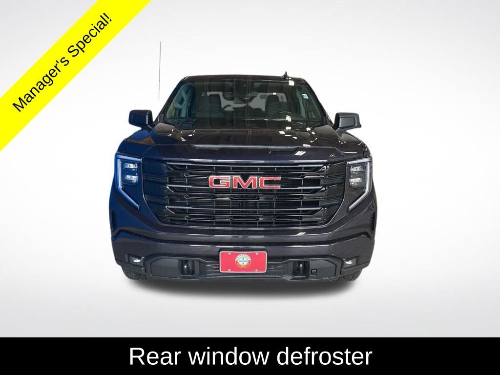 Used 2025 GMC Sierra 1500 Elevation w/ X31 Off-Road Package AWD/4WD image 16