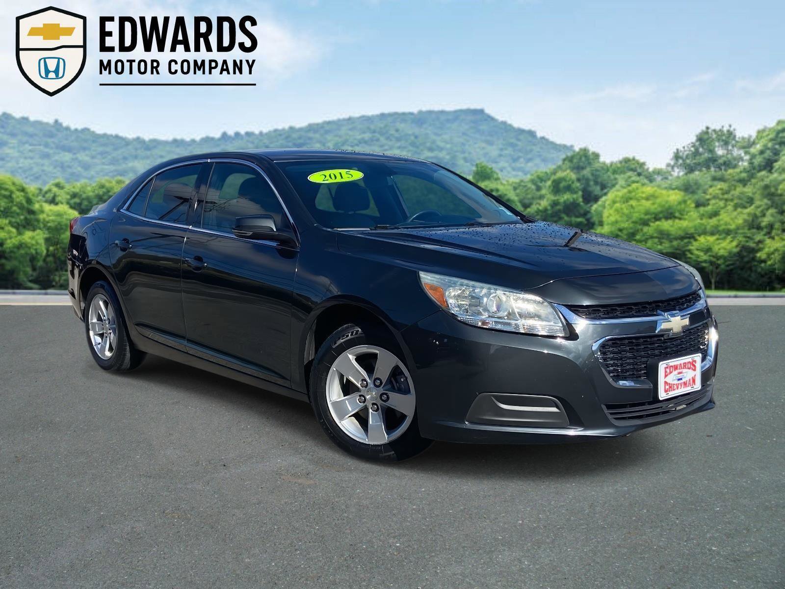 Used 2015 Chevrolet Malibu LT