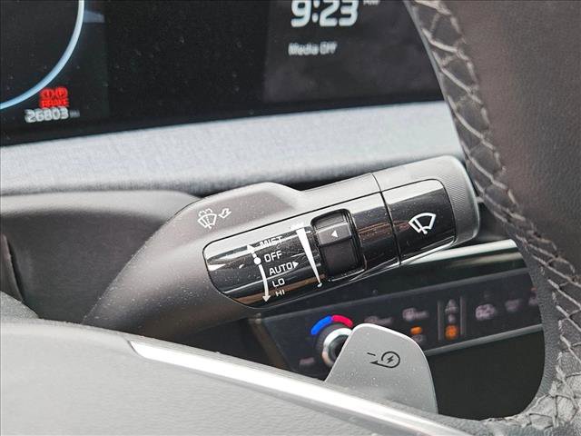 Used 2023 Kia EV6 Wind w/ Wind Technology Package RWD image 12