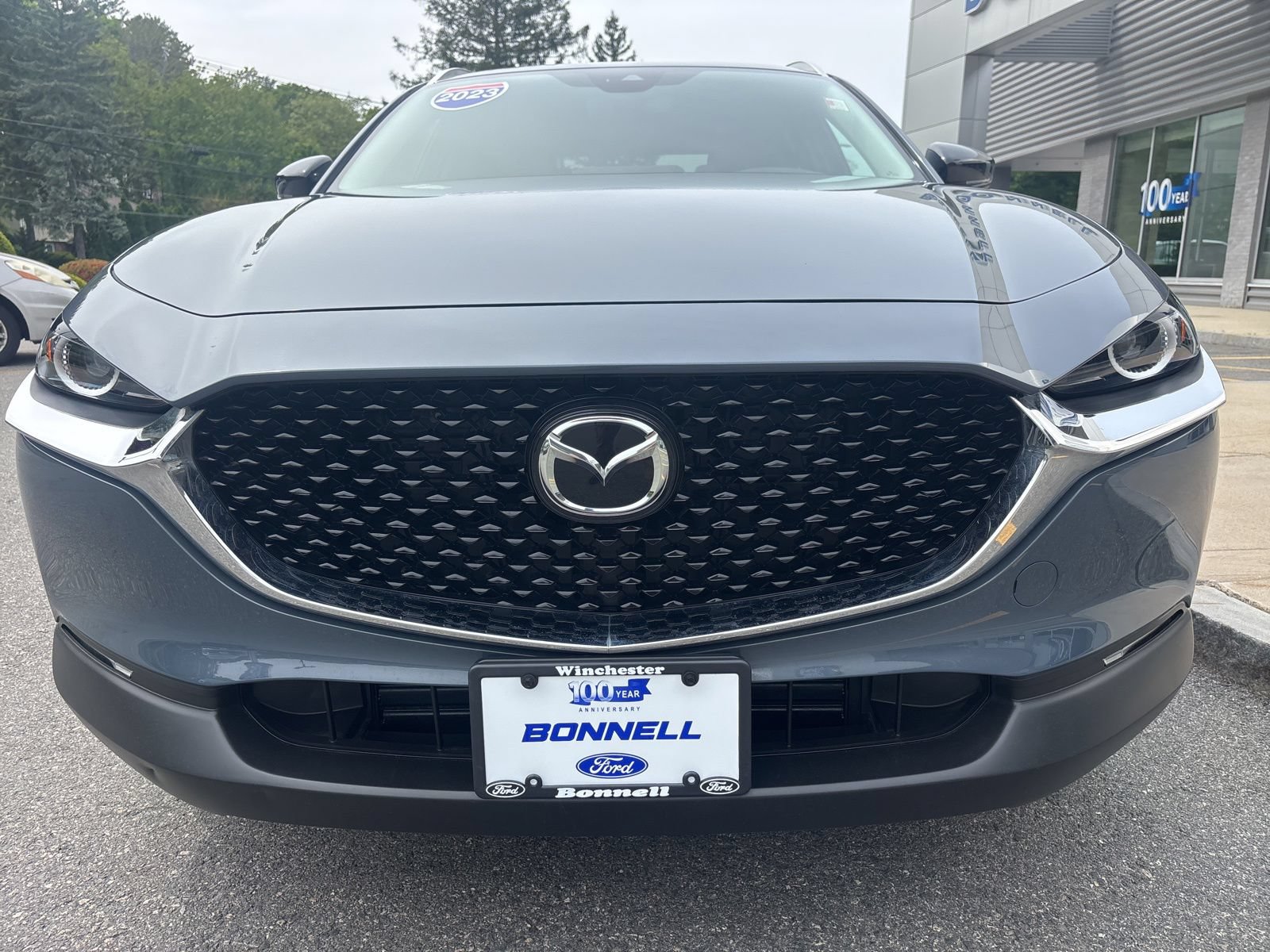 Used 2023 MAZDA CX-30 AWD 2.5 S w/ Preferred Package image 9