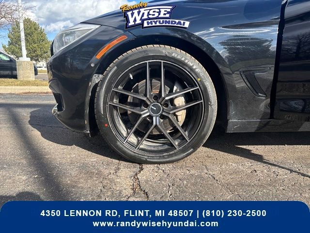 Used 2016 BMW 335i Gran Turismo xDrive image 29