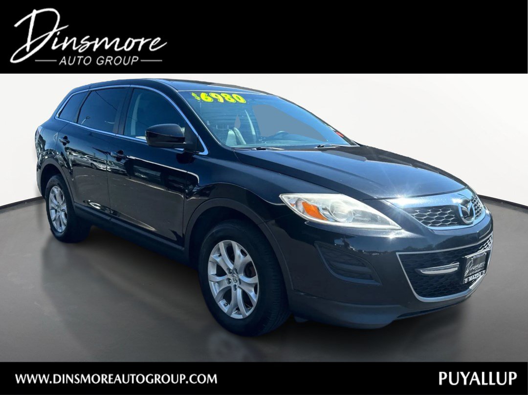 Used 2012 MAZDA CX-9 Touring AWD/4WD image 1