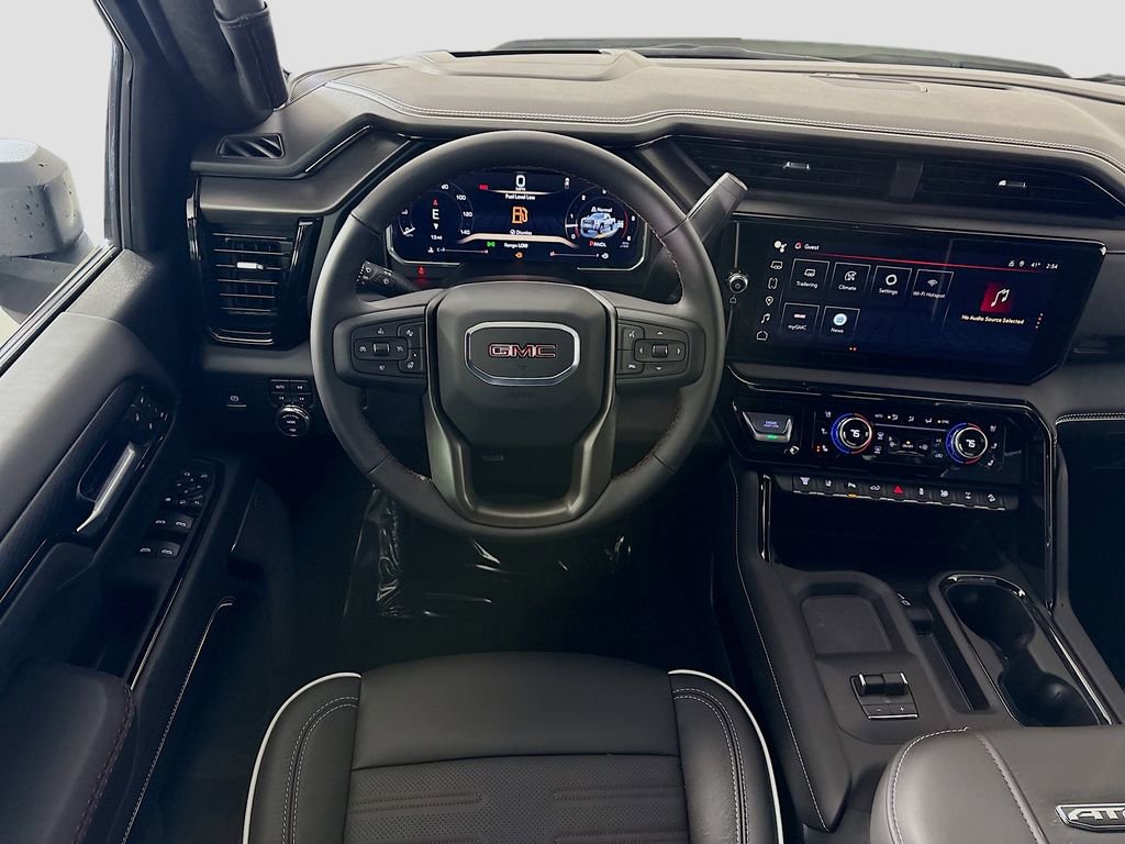 New 2026 GMC Sierra 2500 AT4X image 23