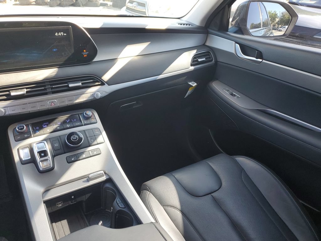 Used 2021 Hyundai Palisade SEL FWD image 21