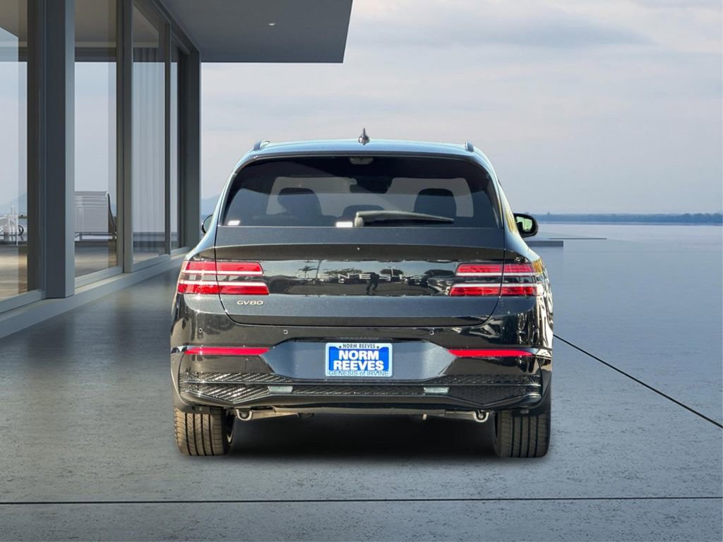 New 2026 Genesis GV80 3.5T Prestige image 5