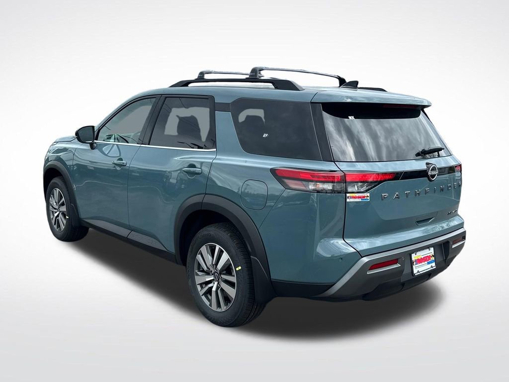 New 2026 Nissan Pathfinder SL AWD/4WD video 3