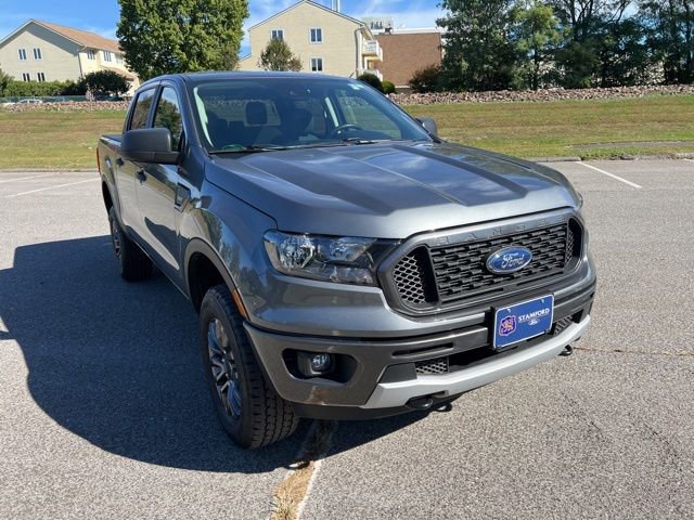 Used 2022 Ford Ranger XLT w/ Equipment Group 301A Mid