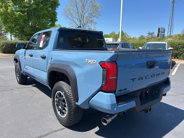 New 2026 Toyota Tacoma TRD Off-Road AWD/4WD image 9