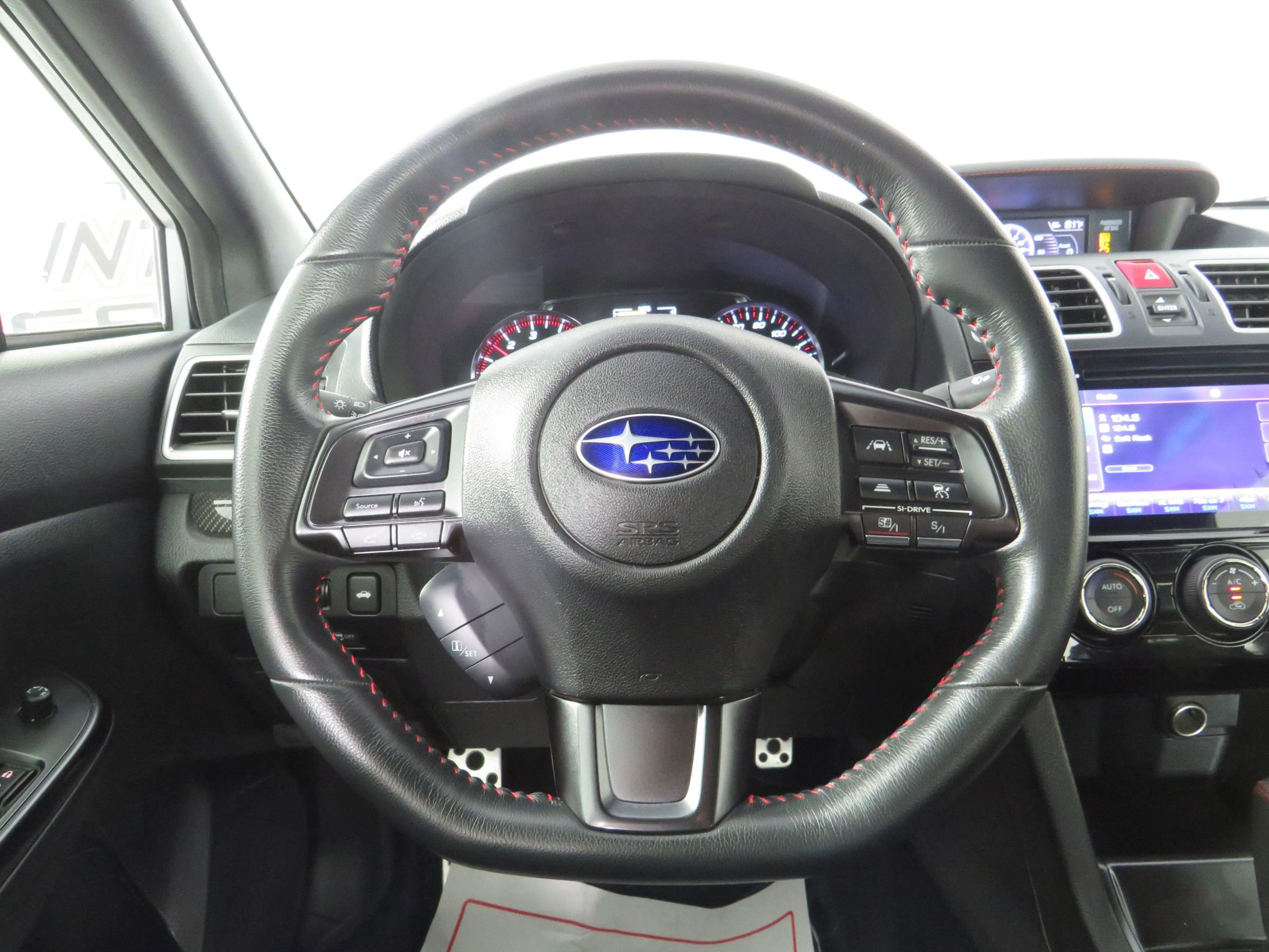 Used 2021 Subaru WRX Limited AWD/4WD image 13