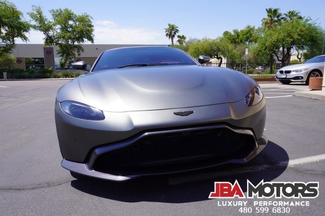 Used 2021 Aston Martin V8 Vantage Coupe image 90