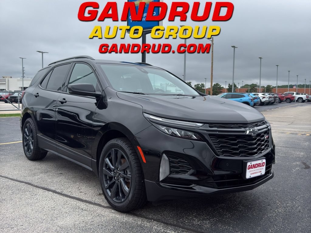 Certified 2023 Chevrolet Equinox RS